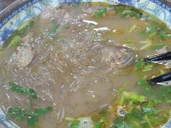 -旺泉餐饮店·清真牛肉面馆