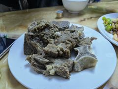 特色牛骨头-苏莱特色牛骨滩羊手抓馆(长城东街总店)