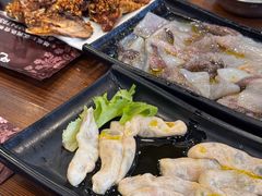 -韩风烤牛肉冷面店