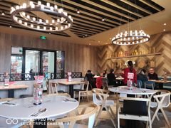 大堂-必胜客(花都百业店)