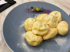 雪绵豆沙-子霖南山鲜虾面(南山总店)