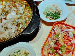 -香坝坝鲜鱼火锅(春熙路店)