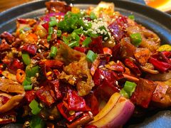 -不相离盐帮菜(郎园店)