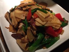 炒双冬-刀板香·安徽菜(国购IFC店)