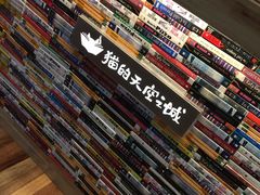 -猫的天空之城概念书店(杭州南宋御街店)