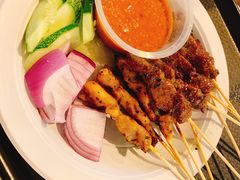 -马来西亚美食街