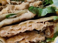 煎饼果子-济南大学-第8食堂