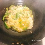 超级快手简单的菜谱之辣椒炒鸡蛋