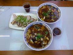 -蔡记行面·三套车(武威首店)