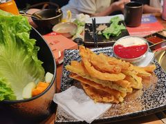 -海之屋韩式烤肉(海棠68环球美食街店)