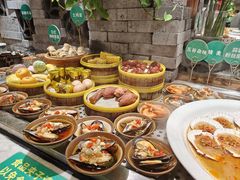 -亚马逊海鲜自助(梅溪湖步步高店)