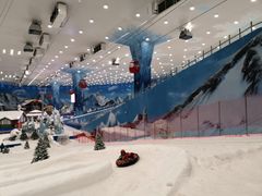 -长沙湘江冰雪世界