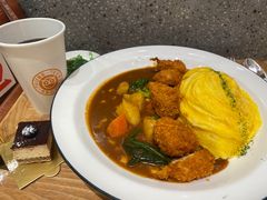 -池奈·咖喱蛋包饭(熙地港店)