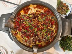 -锦尚阁烤鱼(望京新荟城店)