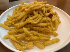 干煸藕丝-念念Restaurant(贝岗店)