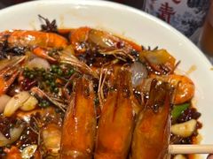 -杨氏青龙虾·羊蝎子(珠江路店)