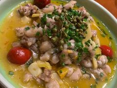 泡椒牛蛙-时间仓(湘江世纪城店)
