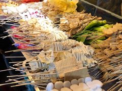 -小朱麻辣串(益民街店)