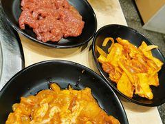 -花味·自助烤肉(雨花客厅店)