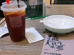 -茶港·点心·啫啫煲(范湖万达广场店)