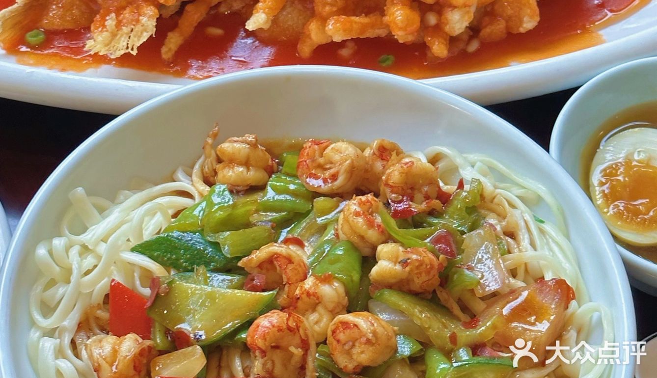 网友没有骗我，一定要来这里吃苏式面！