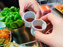 -又见炊烟炭火烤肉(五一新村店)