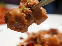 香辣美容蹄-胡大饭馆 24h(簋街总店)