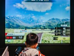 -VS SPORTS PARK运动玩乐园·团建·生日会(合生汇店)