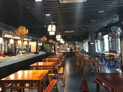 大堂-清心素食自助餐厅(夫子庙店)