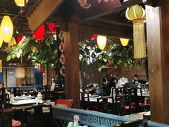 大堂-北平盛世·新京菜·北京烤鸭(劲松·双井店)