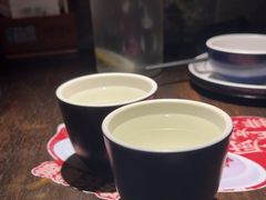 -绿茶餐厅(财富购物中心店)