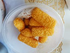 炸鲜奶-清真•蜀风园(丁字沽店)