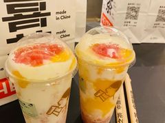 -喜茶(东莞汇一城店)