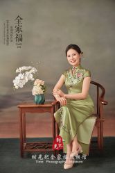 -时纪母女写真海派旗袍写真(静安店)
