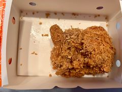 美式松脆原味鸡-Popeyes炸鸡·汉堡·奶昔(五角场万达店)