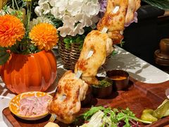 -俄士厨房(五棵松华熙LIVE店)