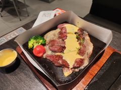 石烹芝士分段式肉眼扒-卡朋西餐(宝安大仟里店)