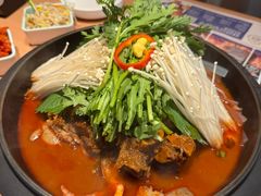 -韩香福脊骨汤锅(上杭路店)