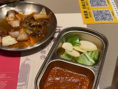 -西塔老太太泥炉烤肉(温州首店万象城黑金店)