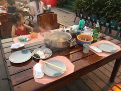 露天位-渔家火锅·海鲜自助餐·演艺(亚龙湾天域酒店)