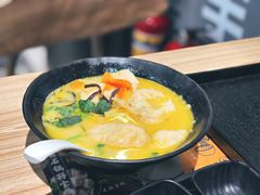 金汤鱼腐-渔米丰·广府鱼汤米线(光明广场店)
