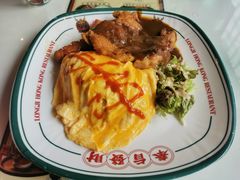 -龙记·香港茶餐厅(海上世界店)