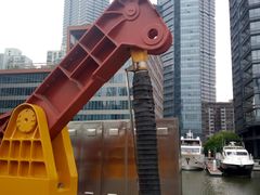 -上海港国际客运中心1号游艇码头