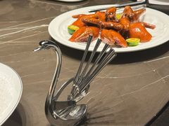 -海派悦庭·海胆烧麦·新融合菜(凯德广场店)