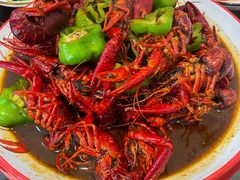 -盱眙虾神於氏龙虾(夫子庙红街店)