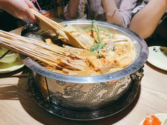 -杨翔豆皮涮牛肚(万和城店)