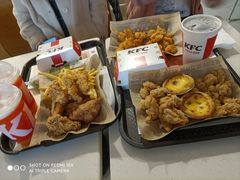 盐酥鸡-肯德基(青年路店)