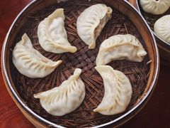 虾仁蒸饺-清茶馆