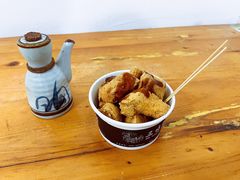 -三味臭豆腐(鲁迅故里店)