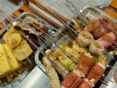 -小寒羊烧烤(凯瑞时代大厦店)